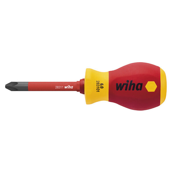 Wiha Stubby Griff VDE Slim Vario SB 2831-0101